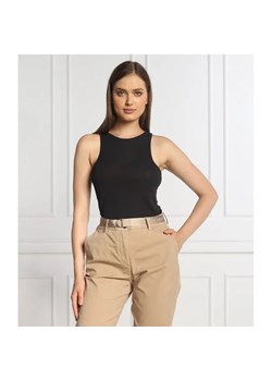 Calvin Klein Top | Slim Fit ze sklepu Gomez Fashion Store w kategorii Bluzki damskie - zdjęcie 184944106