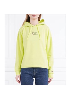 Tommy Jeans Bluza TJW BXY ESSENTIAL LOGO 1 | Regular Fit ze sklepu Gomez Fashion Store w kategorii Bluzy damskie - zdjęcie 184944129
