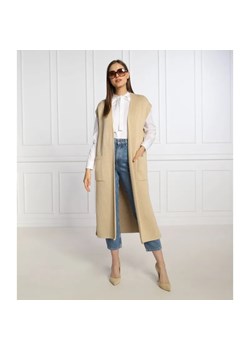 Marc O' Polo Kardigan | Regular Fit ze sklepu Gomez Fashion Store w kategorii Swetry damskie - zdjęcie 184944176
