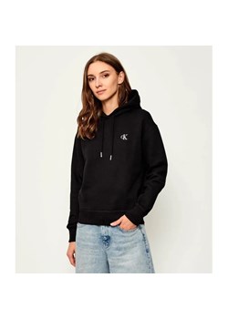 Calvin Klein Jeans Bluza | Regular Fit ze sklepu Gomez Fashion Store w kategorii Bluzy damskie - zdjęcie 184944179