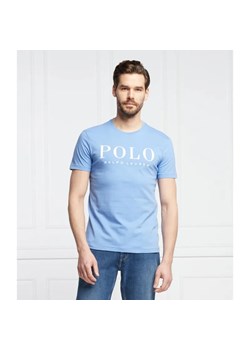 POLO RALPH LAUREN T-shirt | Custom slim fit ze sklepu Gomez Fashion Store w kategorii T-shirty męskie - zdjęcie 184944185