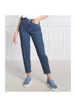 Calvin Klein Jeansy | Mom Fit ze sklepu Gomez Fashion Store w kategorii Jeansy damskie - zdjęcie 184944199