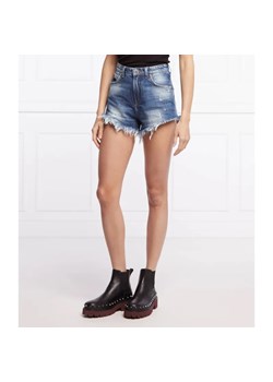 John Richmond Szorty APOPI | Regular Fit | denim ze sklepu Gomez Fashion Store w kategorii Szorty - zdjęcie 184944209
