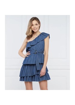 Liu Jo Sukienka | denim ze sklepu Gomez Fashion Store w kategorii Sukienki - zdjęcie 184944226