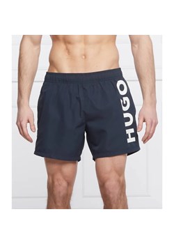 Hugo Bodywear Szorty kąpielowe ABAS | Regular Fit ze sklepu Gomez Fashion Store w kategorii Kąpielówki - zdjęcie 184944255