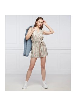 Pepe Jeans London Kombinezon MOSELLE | Regular Fit ze sklepu Gomez Fashion Store w kategorii Kombinezony damskie - zdjęcie 184944318
