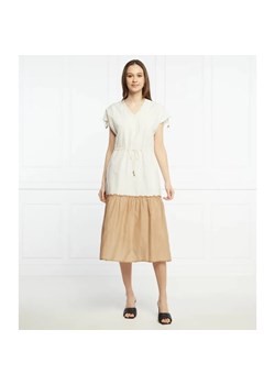 Peserico Sukienka ze sklepu Gomez Fashion Store w kategorii Sukienki - zdjęcie 184944338