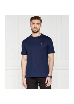 POLO RALPH LAUREN T-shirt | Classic fit ze sklepu Gomez Fashion Store w kategorii T-shirty męskie - zdjęcie 184944359