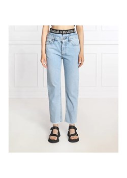 Liu Jo Jeansy | Regular Fit | high waist ze sklepu Gomez Fashion Store w kategorii Jeansy damskie - zdjęcie 184944366