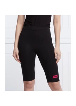 FILA kolarki belmonte | slim fit ze sklepu Gomez Fashion Store w kategorii Szorty - zdjęcie 184944367