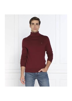 Tommy Hilfiger Golf | Regular Fit | z dodatkiem kaszmiru ze sklepu Gomez Fashion Store w kategorii Swetry męskie - zdjęcie 184944368