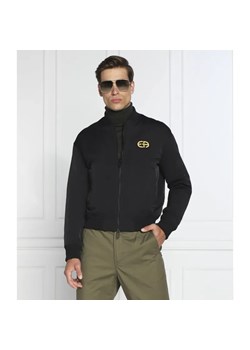 Emporio Armani Kurtka bomber | Regular Fit ze sklepu Gomez Fashion Store w kategorii Kurtki męskie - zdjęcie 184944397