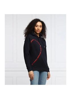 Tommy Hilfiger Bluza | Relaxed fit ze sklepu Gomez Fashion Store w kategorii Bluzy damskie - zdjęcie 184944425