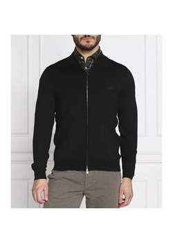 BOSS BLACK Wełniany sweter Albany | Slim Fit ze sklepu Gomez Fashion Store w kategorii Swetry męskie - zdjęcie 184944479