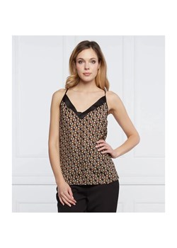 Liu Jo Beachwear Top | Regular Fit ze sklepu Gomez Fashion Store w kategorii Bluzki damskie - zdjęcie 184944487