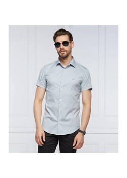 Emporio Armani Koszula | Regular Fit ze sklepu Gomez Fashion Store w kategorii Koszule męskie - zdjęcie 184944517