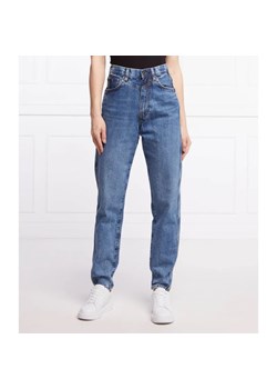Pepe Jeans London Jeansy RACHEL | Mom Fit | high waist ze sklepu Gomez Fashion Store w kategorii Jeansy damskie - zdjęcie 184944518