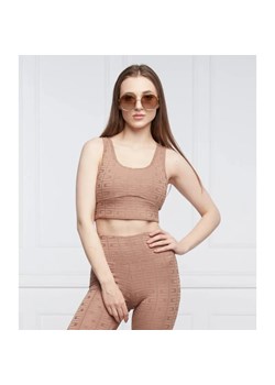 GUESS ACTIVE Top DANA | Slim Fit ze sklepu Gomez Fashion Store w kategorii Bluzki damskie - zdjęcie 184944555