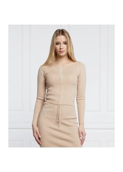 GUESS Bluzka SHERYL | Slim Fit ze sklepu Gomez Fashion Store w kategorii Bluzki damskie - zdjęcie 184944577