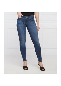 GUESS Jeansy CURVE X | Skinny fit ze sklepu Gomez Fashion Store w kategorii Jeansy damskie - zdjęcie 184944586