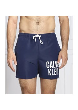 Calvin Klein Swimwear Szorty kąpielowe | Regular Fit ze sklepu Gomez Fashion Store w kategorii Kąpielówki - zdjęcie 184944596