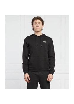 EA7 Bluza | Regular Fit ze sklepu Gomez Fashion Store w kategorii Bluzy męskie - zdjęcie 184944599