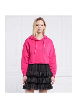 Red Valentino Bluza | Cropped Fit ze sklepu Gomez Fashion Store w kategorii Bluzy damskie - zdjęcie 184944619