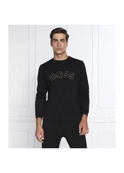 BOSS GREEN Bluza Salbo Iconic | Regular Fit ze sklepu Gomez Fashion Store w kategorii Bluzy męskie - zdjęcie 184944638