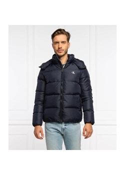 Calvin Klein Jeans Puchowa kurtka | Regular Fit ze sklepu Gomez Fashion Store w kategorii Kurtki męskie - zdjęcie 184944665