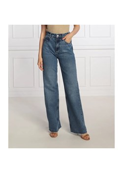 BOSS BLACK Jeansy MODERN WIDE 2.0 | Boyfriend fit ze sklepu Gomez Fashion Store w kategorii Jeansy damskie - zdjęcie 184944685