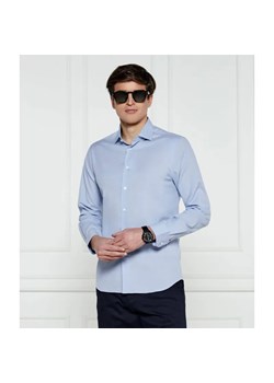 Tommy Hilfiger Koszula Flex collar | Slim Fit | stretch ze sklepu Gomez Fashion Store w kategorii Koszule męskie - zdjęcie 184944686