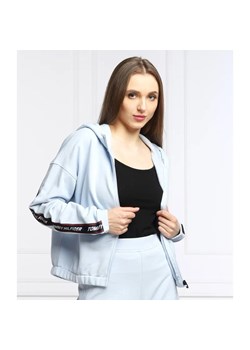 Tommy Sport Bluza | Relaxed fit ze sklepu Gomez Fashion Store w kategorii Bluzy damskie - zdjęcie 184944688