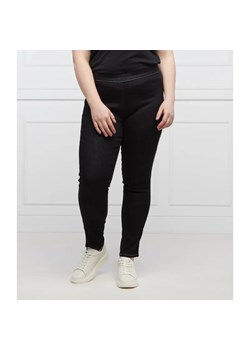 Persona by Marina Rinaldi Jegginsy IDALDO Plus size | Slim Fit ze sklepu Gomez Fashion Store w kategorii Spodnie damskie - zdjęcie 184944697