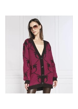 Pinko Kardigan ADELPHI 4 | z dodatkiem wełny ze sklepu Gomez Fashion Store w kategorii Swetry damskie - zdjęcie 184944737