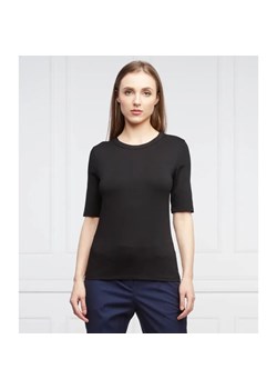 BOSS BLACK T-shirt Efita | Regular Fit ze sklepu Gomez Fashion Store w kategorii Bluzki damskie - zdjęcie 184944745