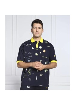 BOSS GREEN Polo Piraxart | Relaxed fit ze sklepu Gomez Fashion Store w kategorii T-shirty męskie - zdjęcie 184944749