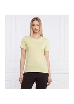 Marc O' Polo T-shirt | Regular Fit ze sklepu Gomez Fashion Store w kategorii Bluzki damskie - zdjęcie 184944805