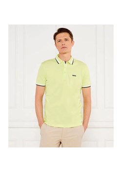 BOSS GREEN Polo Paddy | Regular Fit | pique ze sklepu Gomez Fashion Store w kategorii T-shirty męskie - zdjęcie 184944809