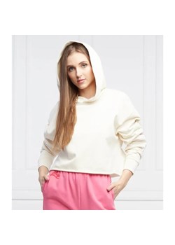 HUGO Bluza Dangaya | Cropped Fit ze sklepu Gomez Fashion Store w kategorii Bluzy damskie - zdjęcie 184944828