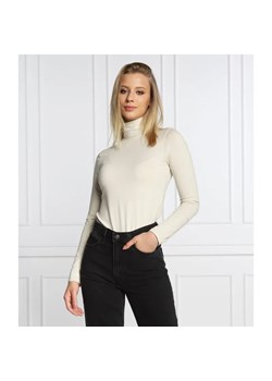 Calvin Klein Jeans Golf | Slim Fit ze sklepu Gomez Fashion Store w kategorii Bluzki damskie - zdjęcie 184944829