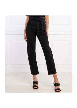 Pinko Jeansy CARLA 2 | carrot fit ze sklepu Gomez Fashion Store w kategorii Jeansy damskie - zdjęcie 184944849
