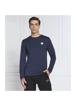 EA7 Longsleeve | Regular Fit ze sklepu Gomez Fashion Store w kategorii T-shirty męskie - zdjęcie 184944875