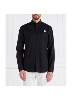 Karl Lagerfeld Koszula | Regular Fit ze sklepu Gomez Fashion Store w kategorii Koszule męskie - zdjęcie 184944899