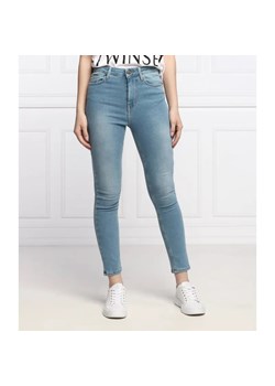 TWINSET Jeansy SKINNY | Slim Fit ze sklepu Gomez Fashion Store w kategorii Jeansy damskie - zdjęcie 184944908