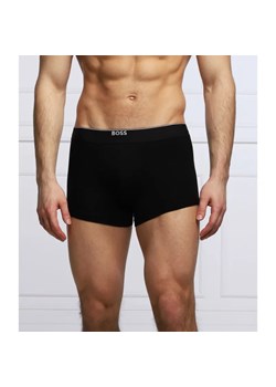 BOSS BLACK Bokserki Trunk Pure ze sklepu Gomez Fashion Store w kategorii Majtki męskie - zdjęcie 184944987