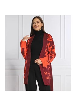 MAX&Co. Kardigan SIMBOLO | Regular Fit ze sklepu Gomez Fashion Store w kategorii Swetry damskie - zdjęcie 184945018