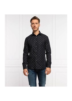 Emporio Armani Koszula | Regular Fit ze sklepu Gomez Fashion Store w kategorii Koszule męskie - zdjęcie 184945026
