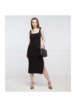 Superdry Sukienka STUDIOS | z dodatkiem lnu ze sklepu Gomez Fashion Store w kategorii Sukienki - zdjęcie 184945038