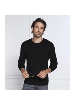 Calvin Klein Wełniany sweter | Regular Fit ze sklepu Gomez Fashion Store w kategorii Swetry męskie - zdjęcie 184945068
