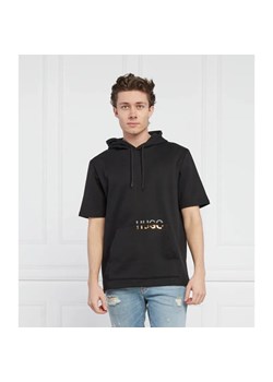 HUGO Bluza Deedy | Regular Fit ze sklepu Gomez Fashion Store w kategorii Bluzy męskie - zdjęcie 184945075